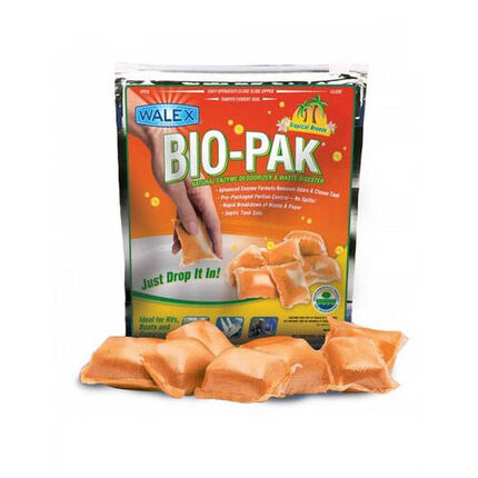 Walex Bio-Pak Express Tropical Toilet Chemical