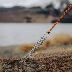 Kiwi Camping Rope Springs - 4PK
