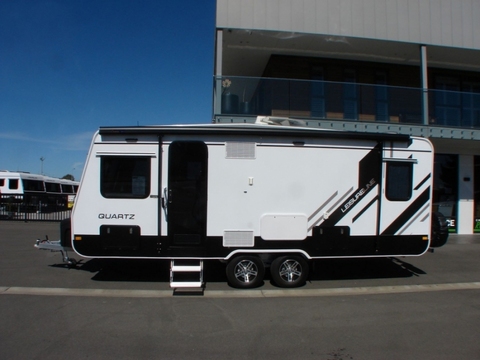 Leisure Line - Quartz - 624 SE - Walk Around Bed