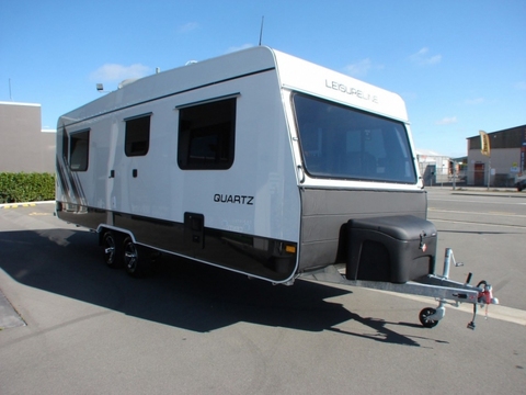 Leisure Line - Quartz - 674 SE - North South Bed